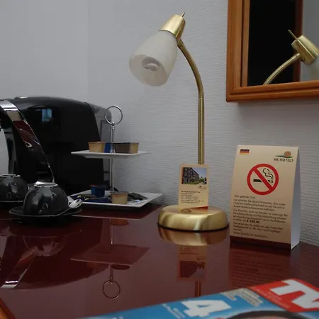 Hk 4* デュッセルドルフ