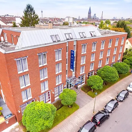 Hotel Hk Düsseldorf
