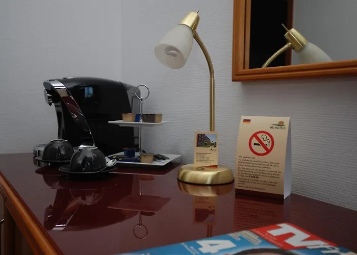 Hk 4* Ντίσελντορφ