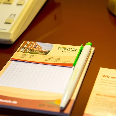 Hotel Hk Düsseldorf