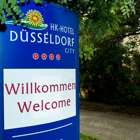 Hotel Hk Düsseldorf