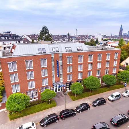 Hotel Hk Düsseldorf