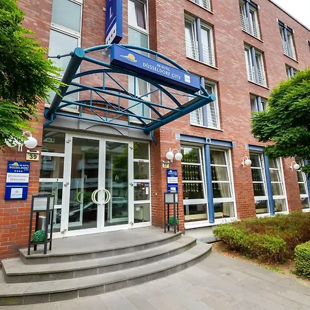 Hotel Hk Düsseldorf