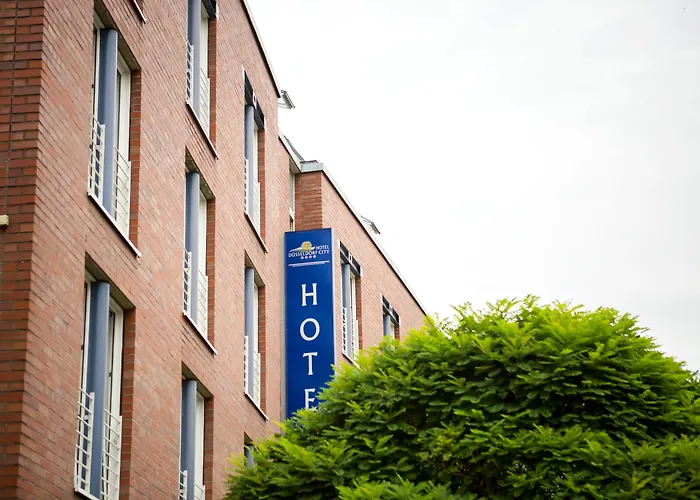 Hotel Hk Düsseldorf