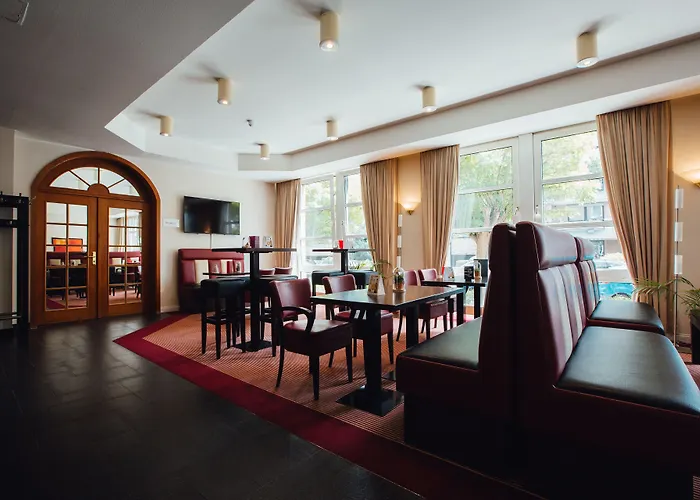 Hk Otel Düsseldorf