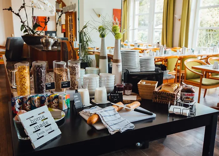 Hotel Hk Düsseldorf