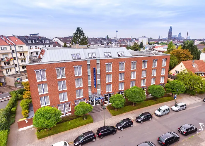 Hotel Hk Düsseldorf
