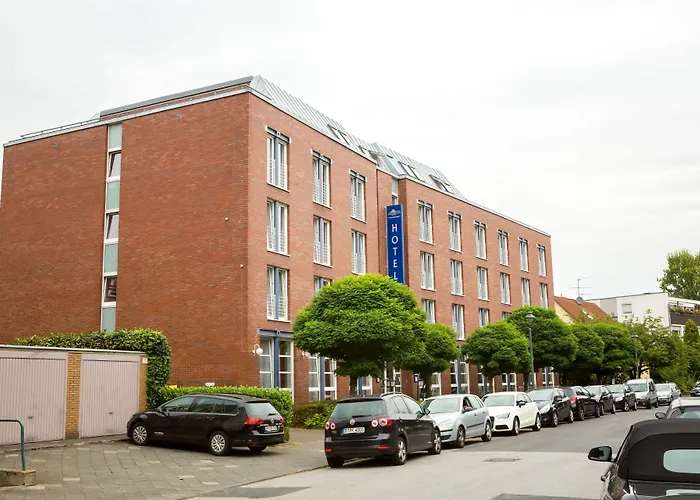 Hk Hotel Düsseldorf