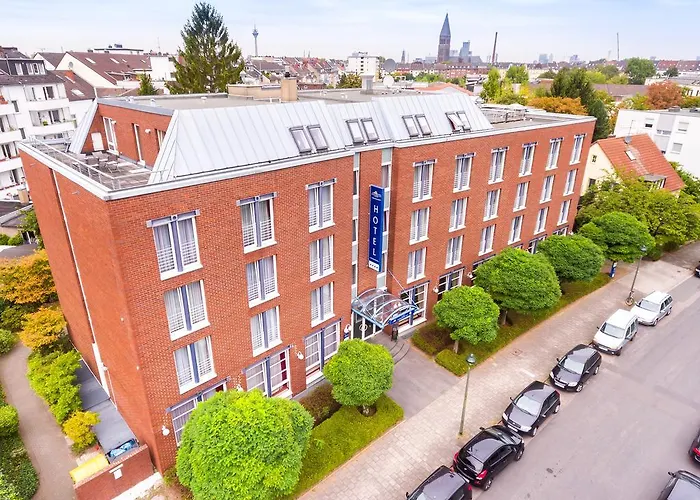 Otel Hk Düsseldorf